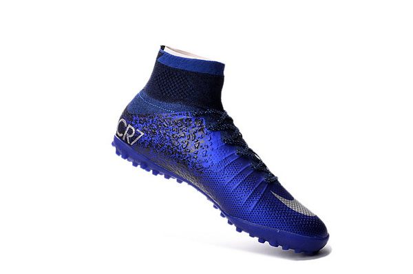 Nike Mercurial Superfly CR7 TF Men Shoes--013